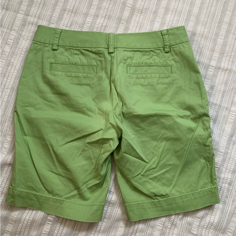 J crew city fit shorts